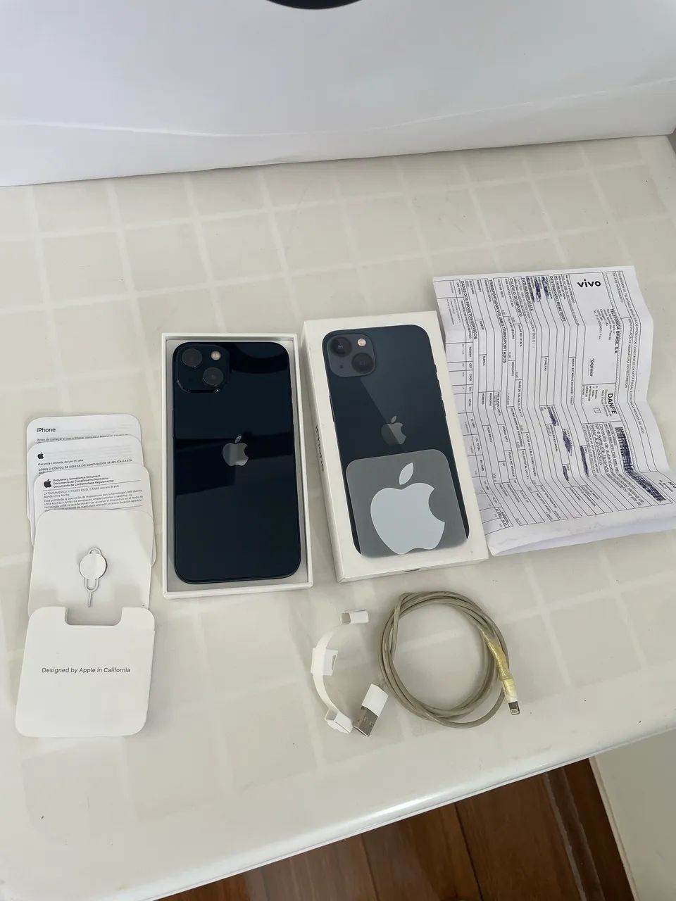 iPhone 13 128GB, todo original. - Foto 2