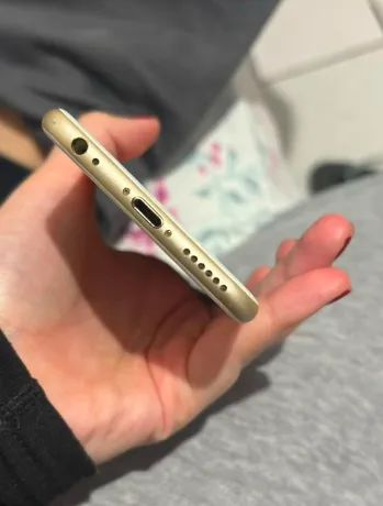 Iphone 6 gold - Foto 2