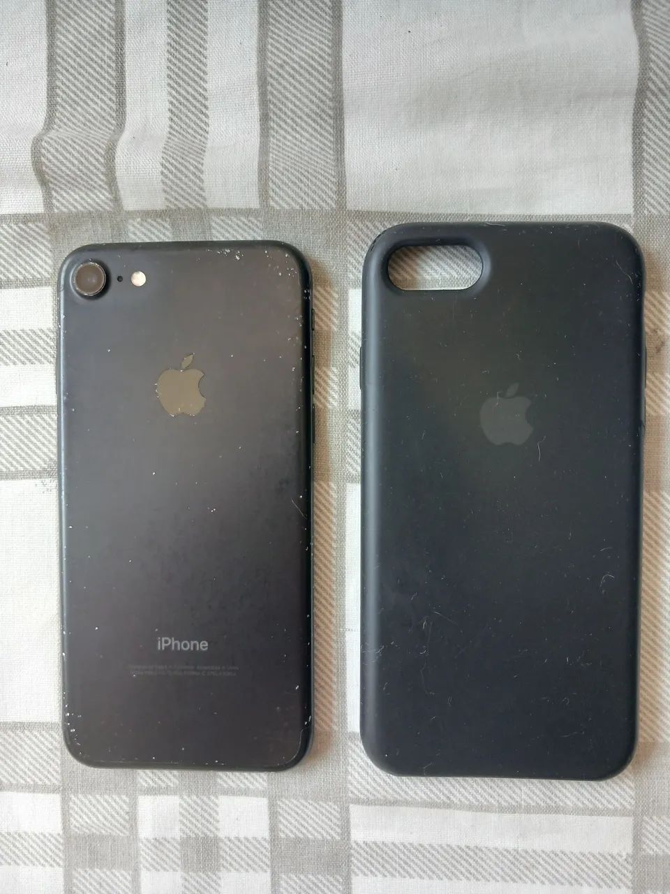 Iphone 7 128gb em ótimo estado - Foto 3