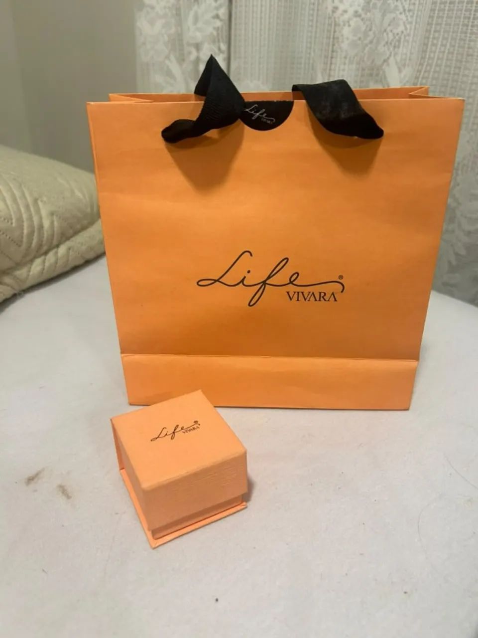 Conjunto Aliança Vivara Life | Aro 14 - Foto 2