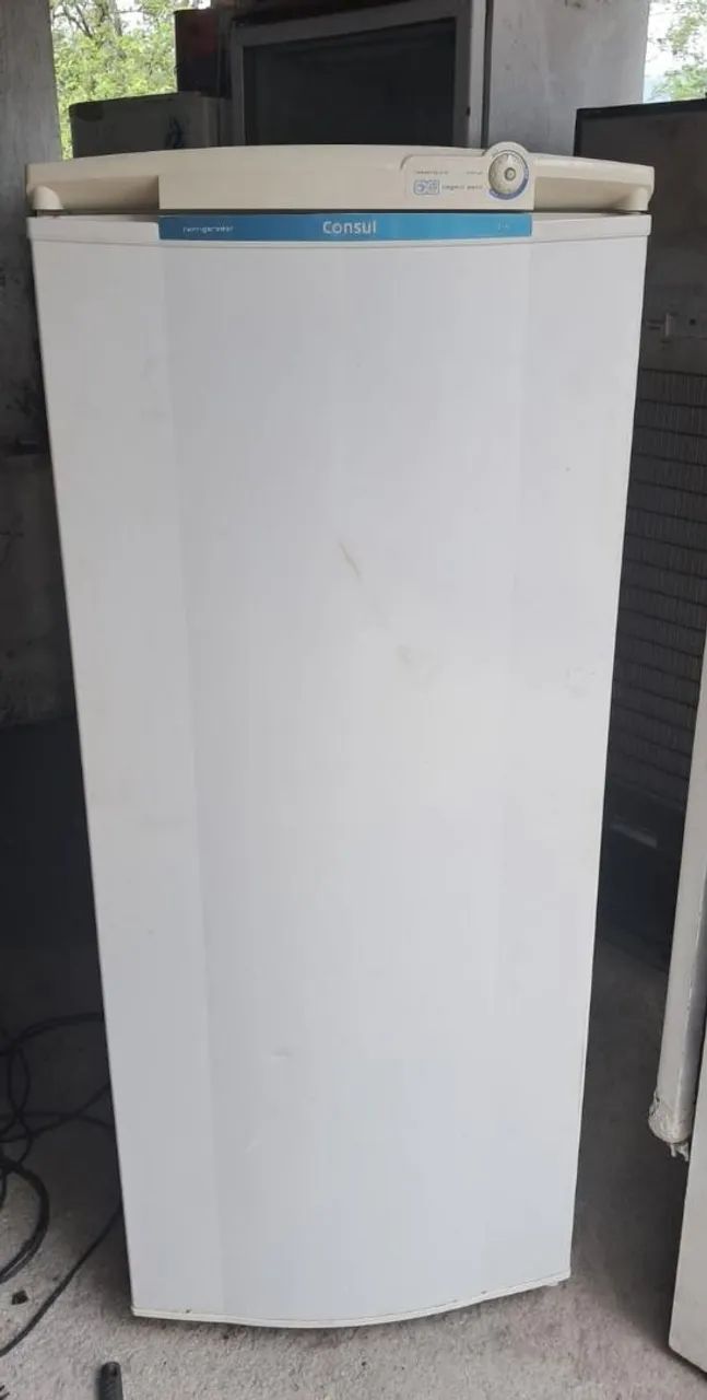 Geladeira consul