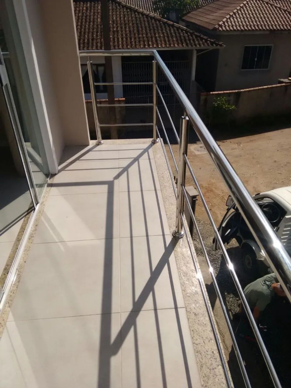 Inox guarda corpo e corrimão inox de qualidade  - Foto 2