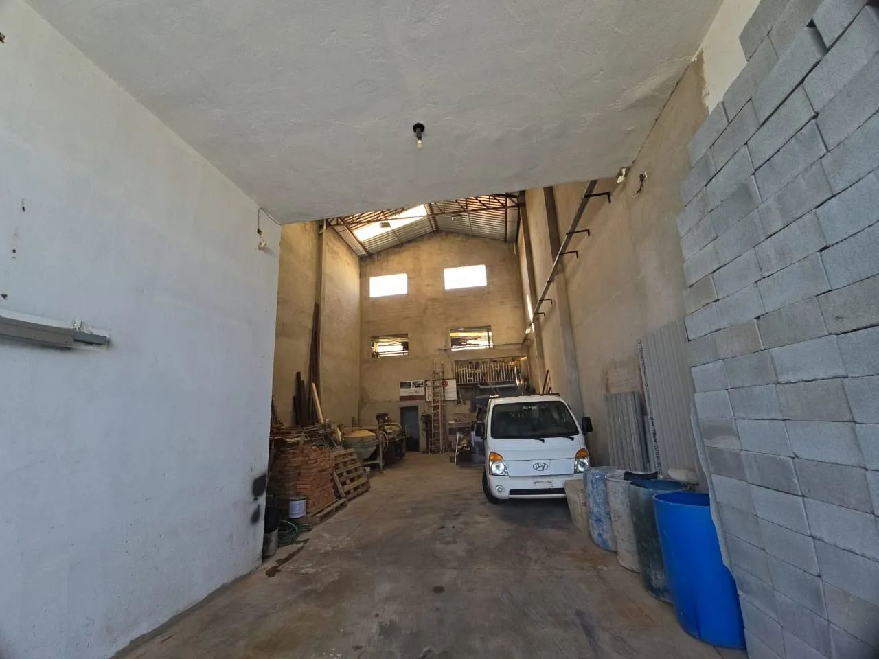 Barracão de 352,65m² de Área construída Localizada no Wanel Ville - SOROCABA/SP! - Foto 3