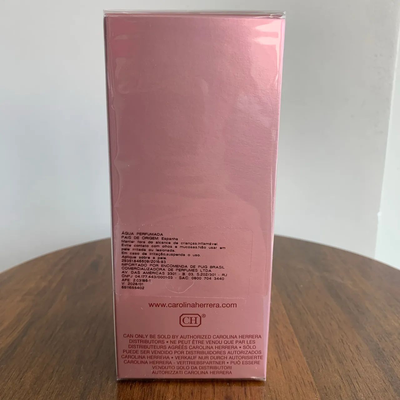 Perfume 212 Se xy Eau de Parfum 100ml - com Selo Adipec - Foto 3