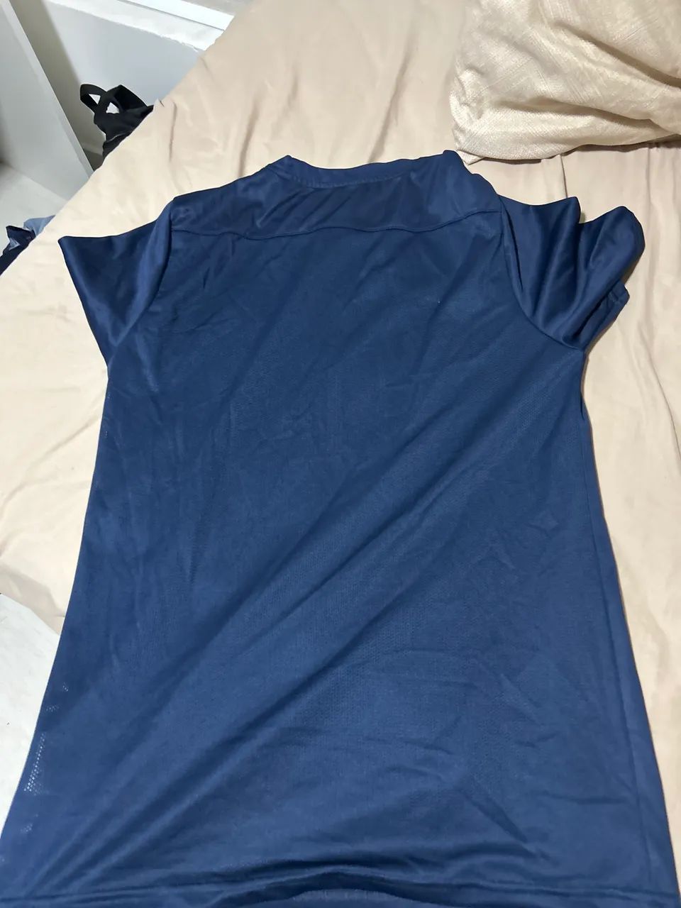 Camisa original Nike azul de treino  - Foto 3