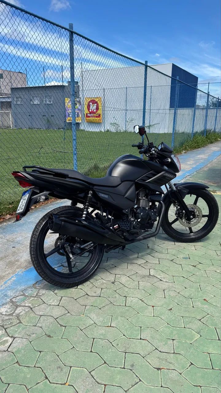Fazer 150 SED BLUEFLEX  - Foto 2