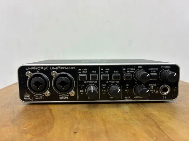 Placa audio behringer  - Foto 3