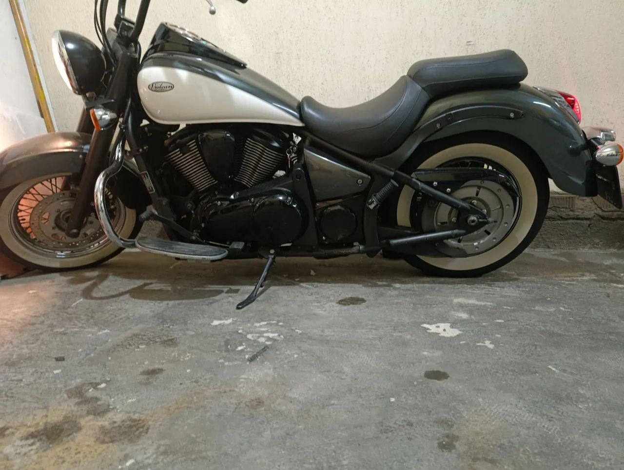 Kawasaki vulcan 900 - Foto 2