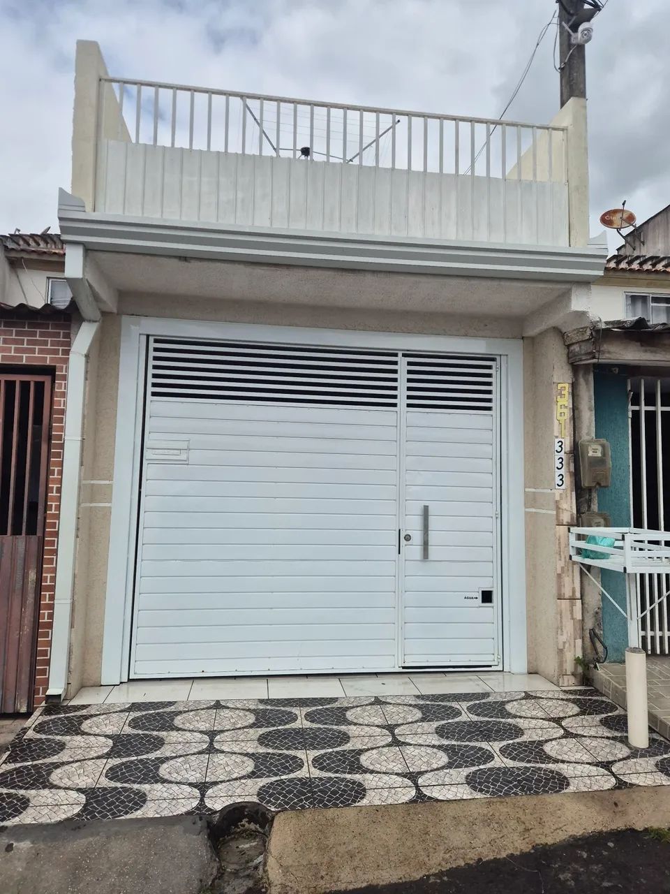 Foto - Curitiba - Ganchinho