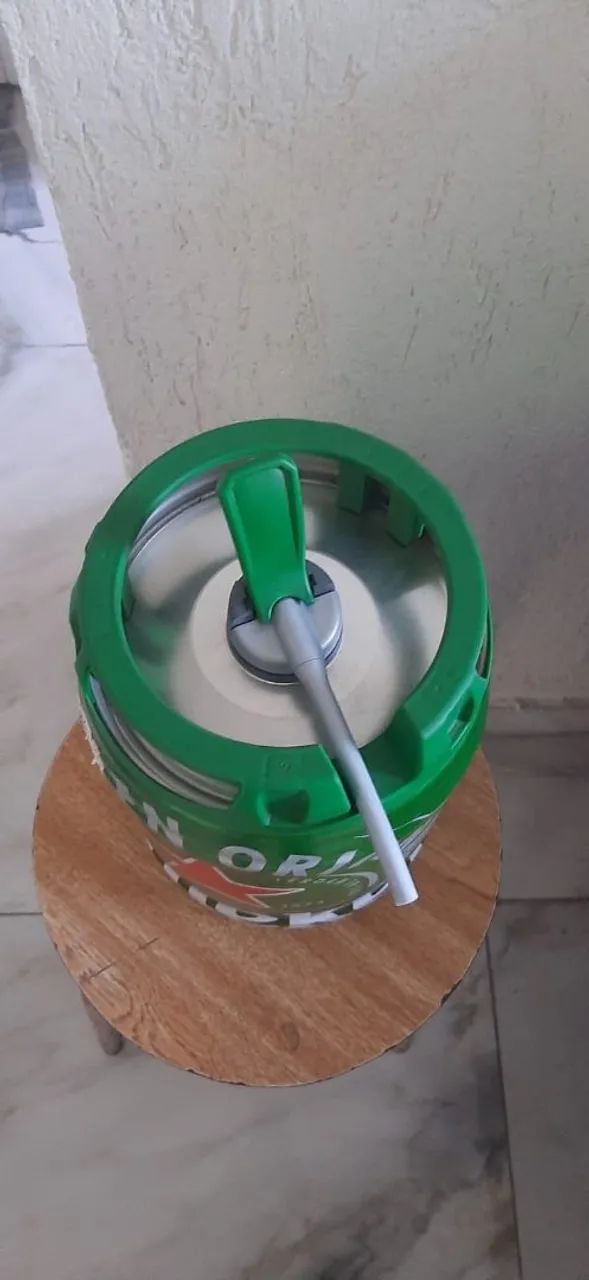 Vendo Galão Vazio Cinco Litros  - Foto 4