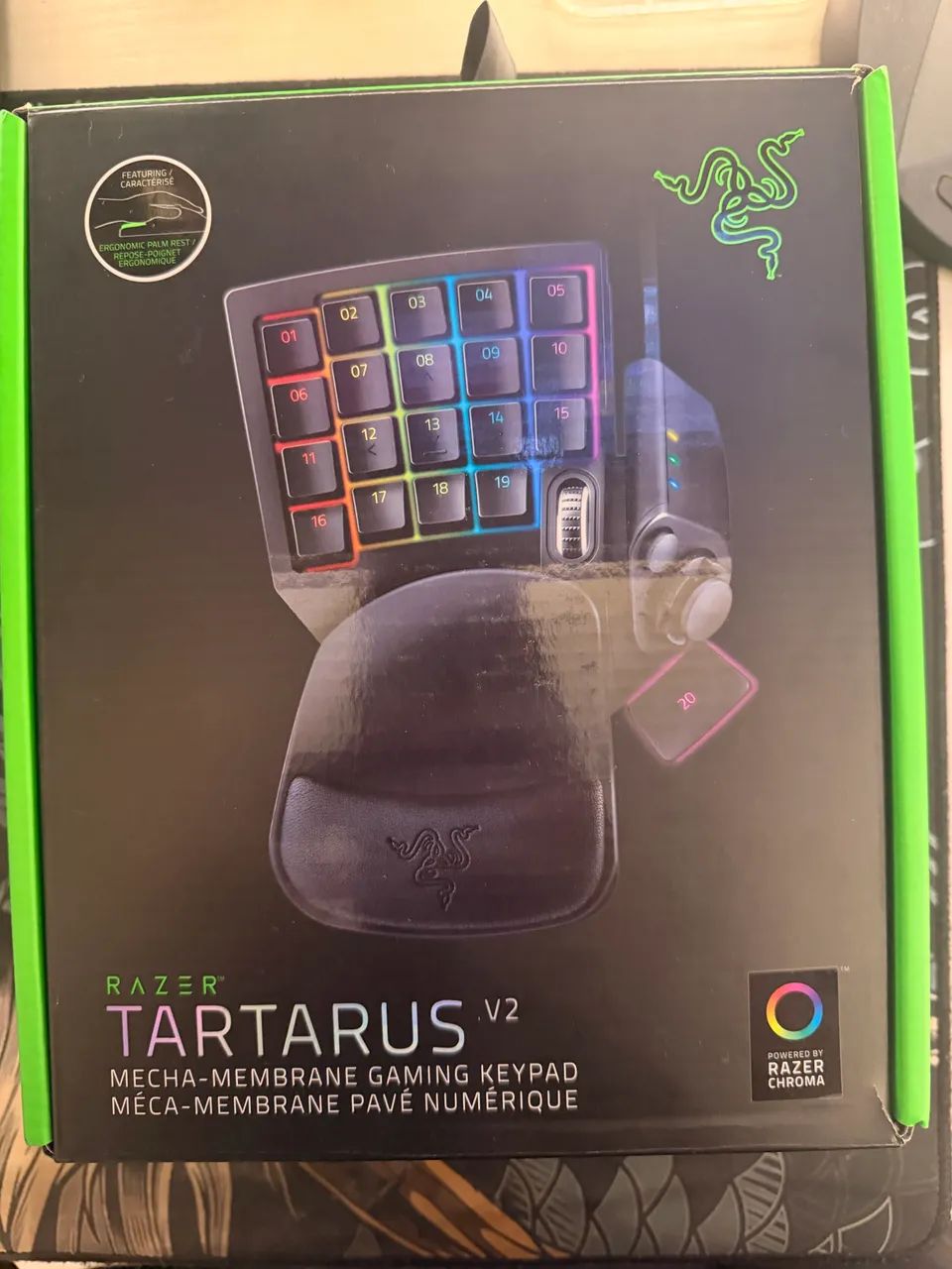 Razer TARTARUS V2 - Foto 4