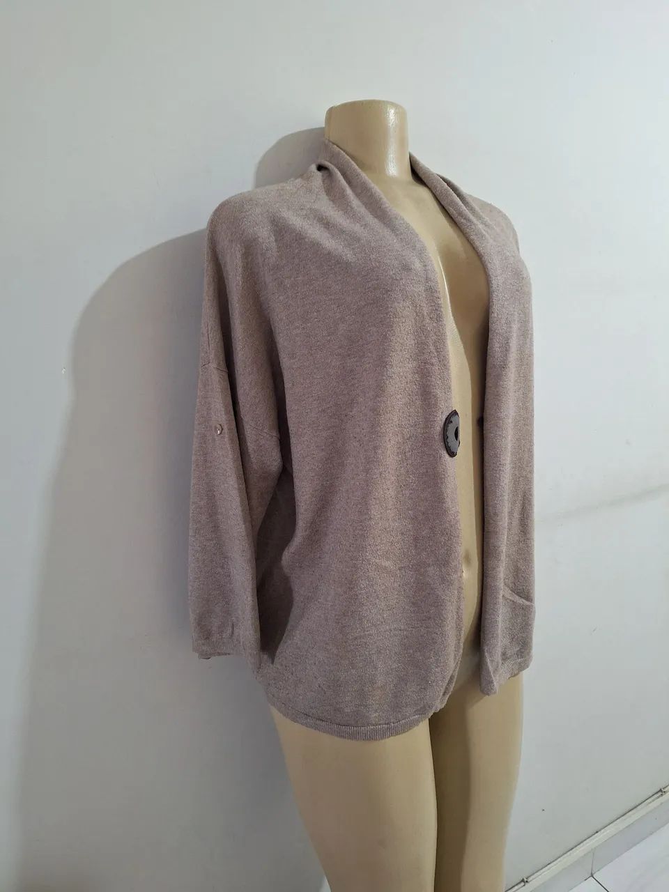 Blusa feminino básica  - Foto 3
