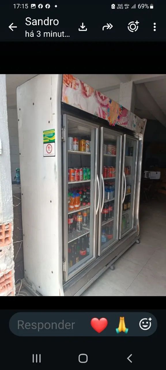Refrigerador  - Foto 2