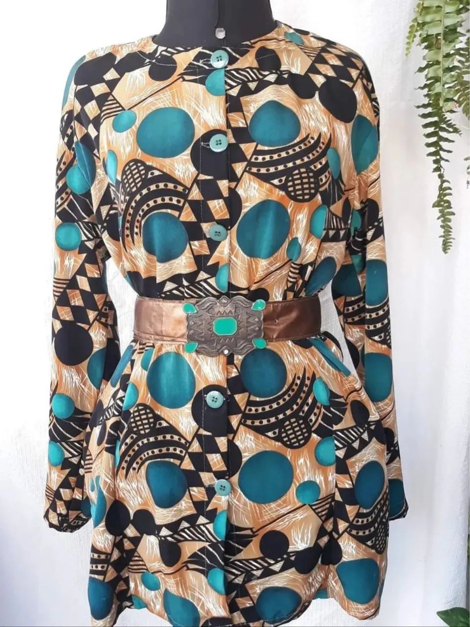 Bata Africana - Foto 4