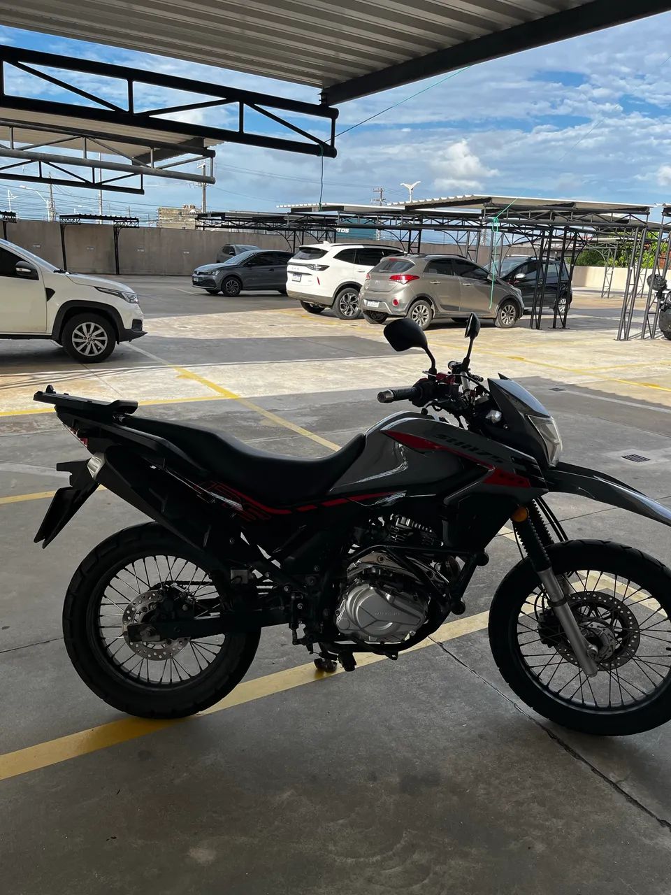 Shi 175 efi analiso propostas