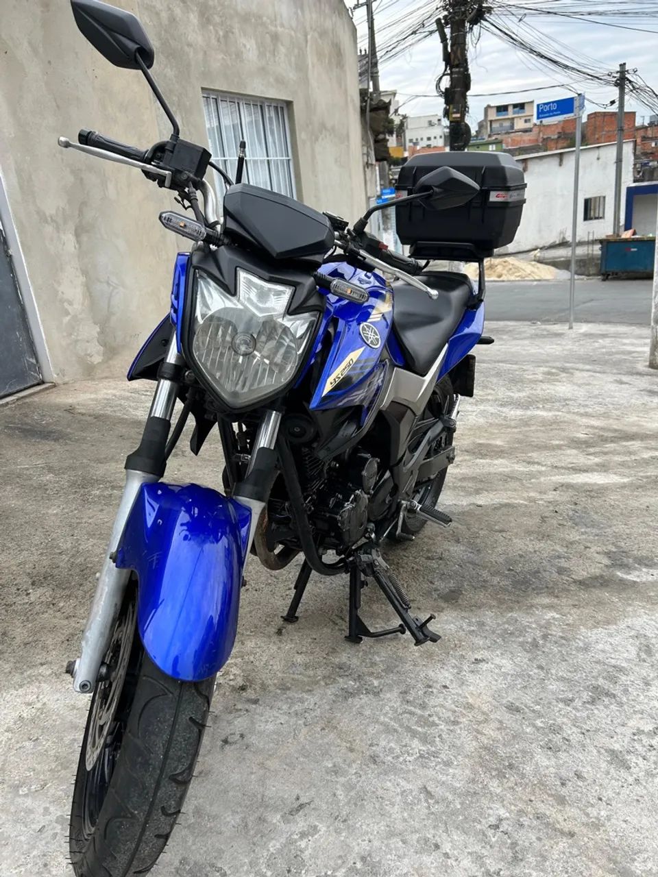FAZER 250 2016  Blueflex  - Foto 5