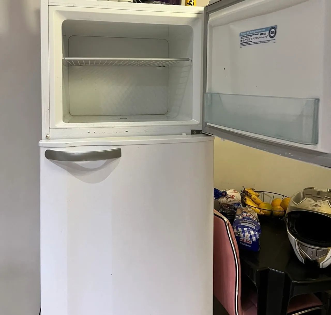 Geladeria Electrolux duplex - Foto 4