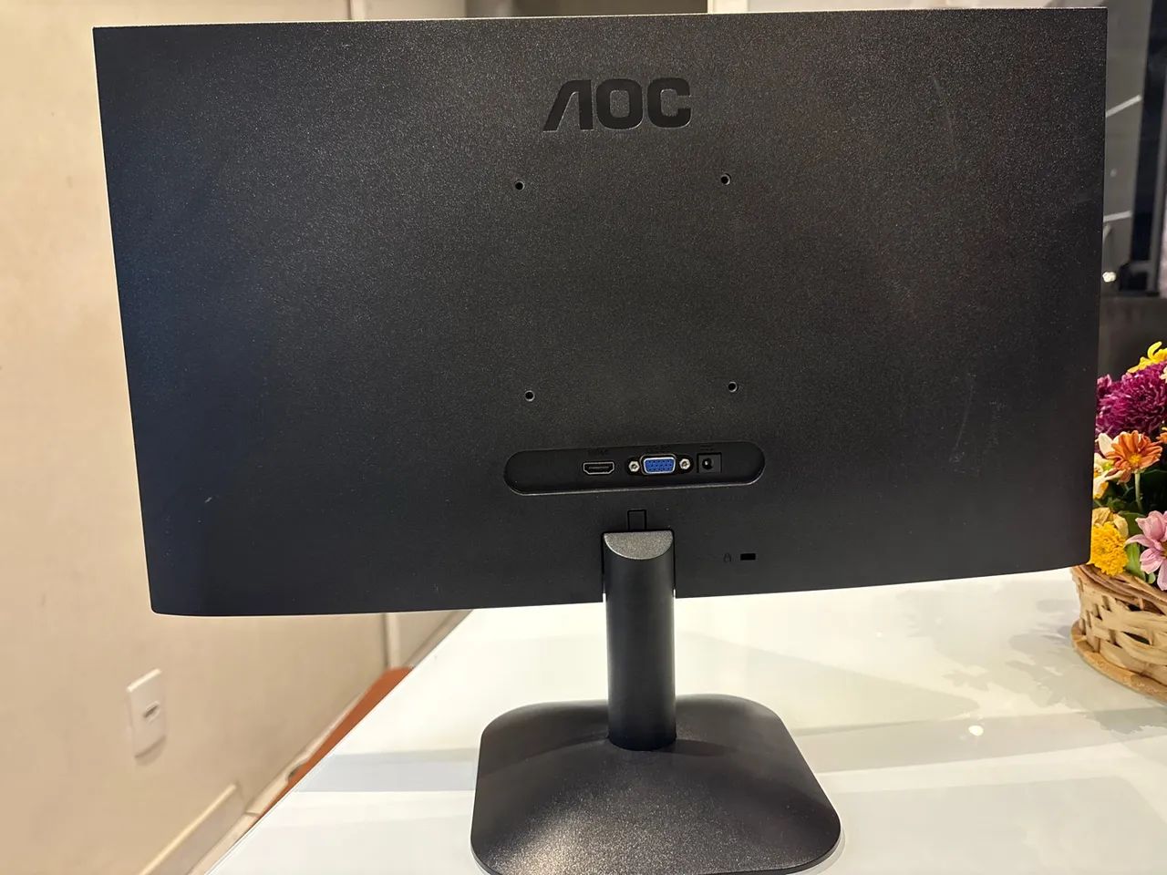Monitor aoc 120hz ips