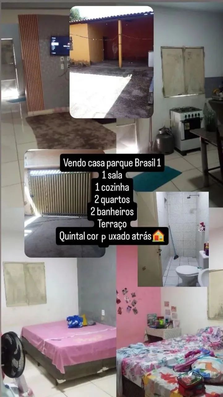 Foto - Teresina - Parque Brasil