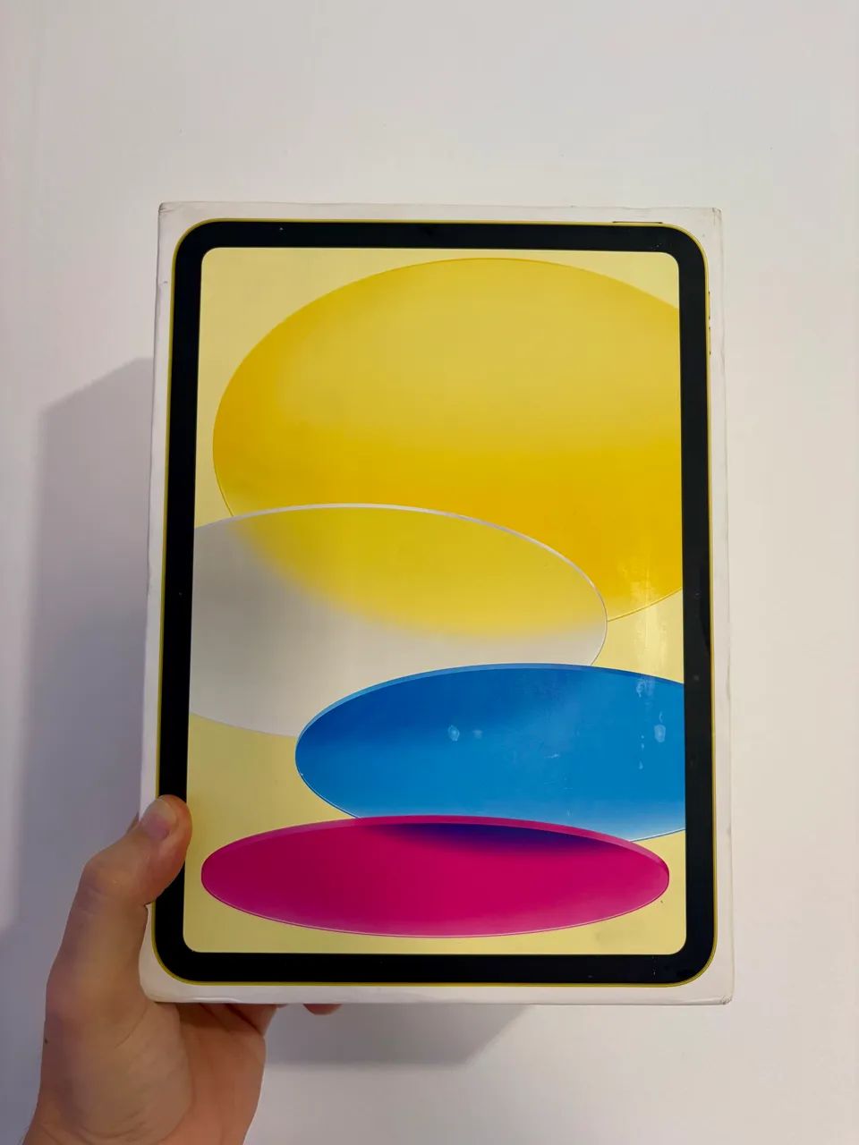 iPad 11 128GB (1 mês de uso)