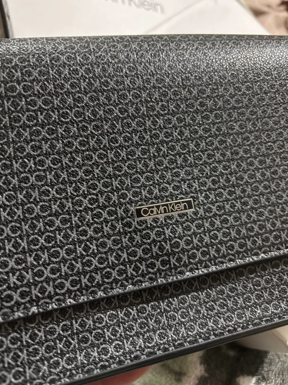 Pochete/bolsa Calvin Klein Importada  - Foto 4