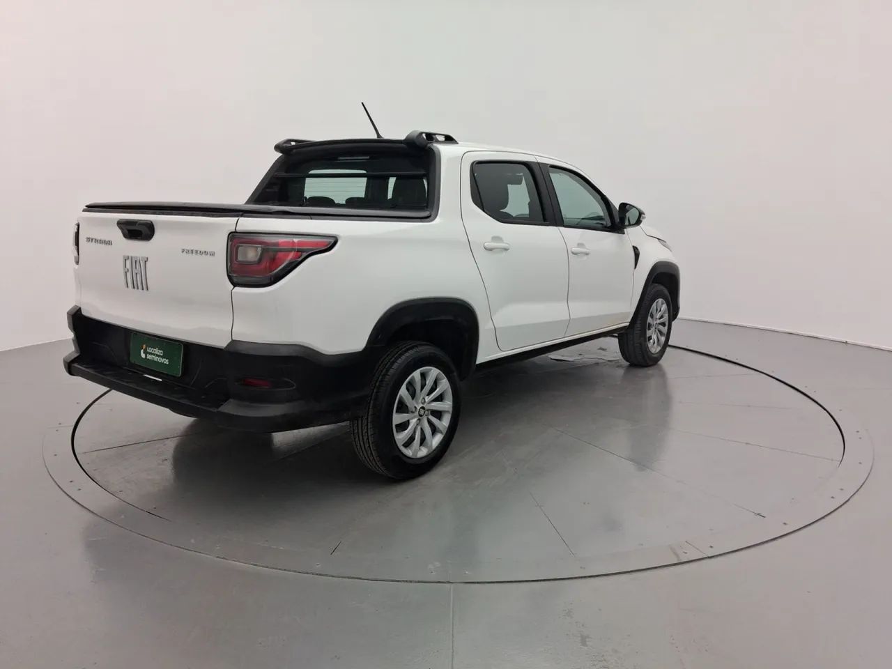 Fiat Strada Freedom 1.3 Flex 8V CD 2026 - Foto 5