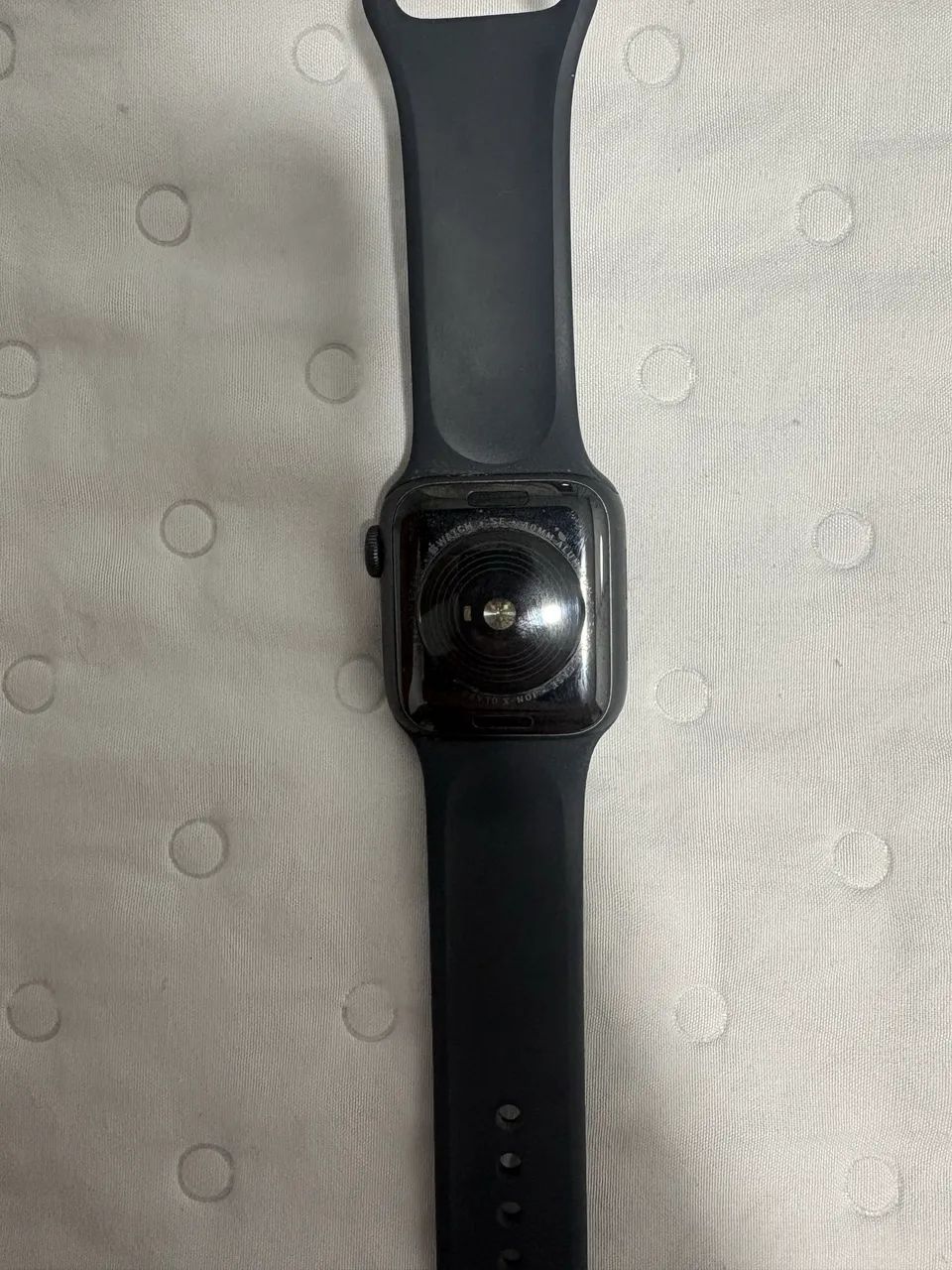 Apple Watch SE 1 40mm - vidro quebrado  - Foto 5