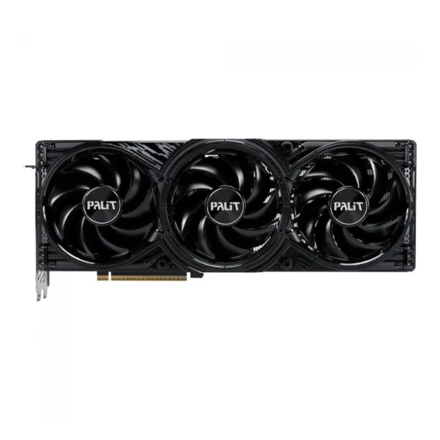 Placa de Video Palit GeForce RTX 5080 Gaming Pro OC, 16GB (loja física) - Foto 2