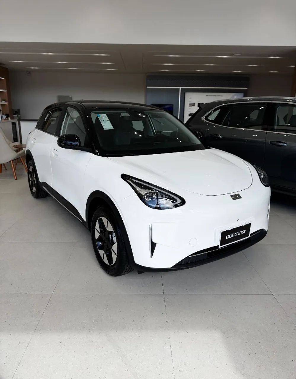 Geely EX2 Pro 2027
