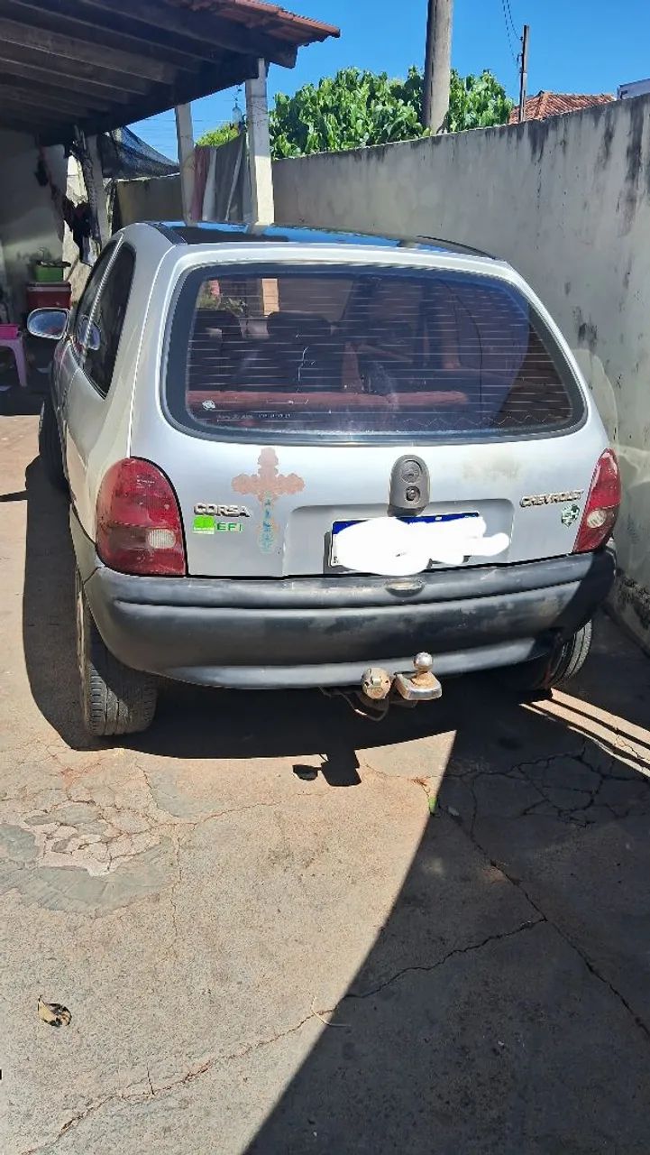 Chevrolet Corsa CORSA WIND 1.0 MPF/MILLENIUMI/ EFI 4P 1996