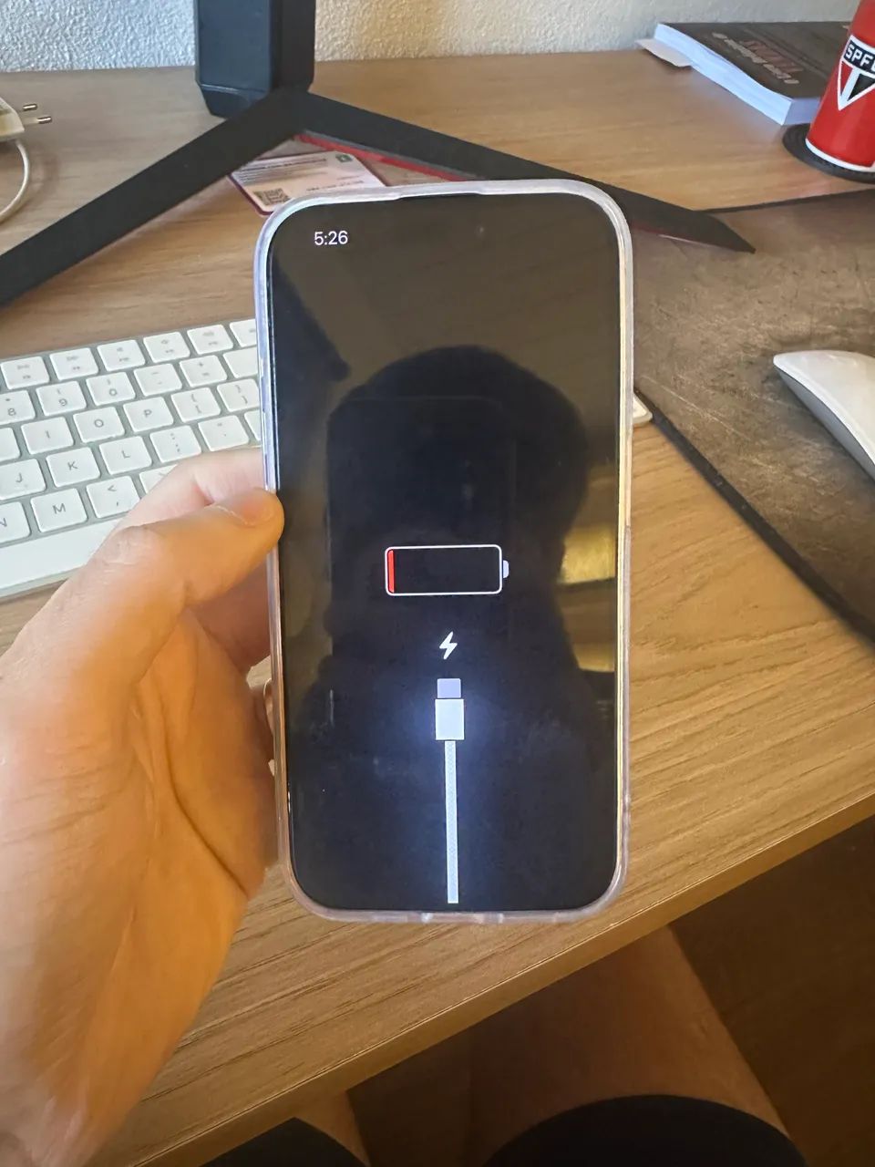 iPhone 15 Pro 256GB - Celulares e Smartphones - Itoupava Norte