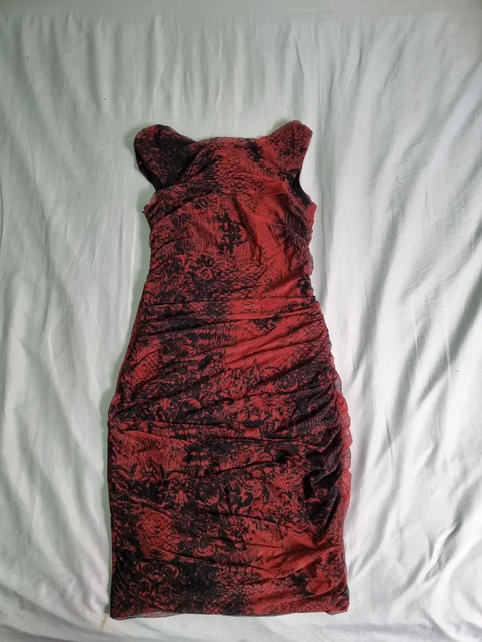 Vestido Drapeado - Foto 2