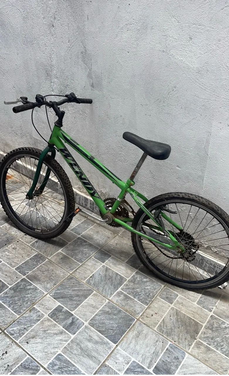 Bicicleta aro 24