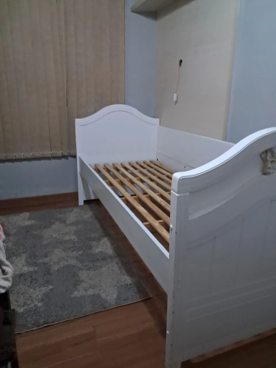 Cama de babá. - Foto 2