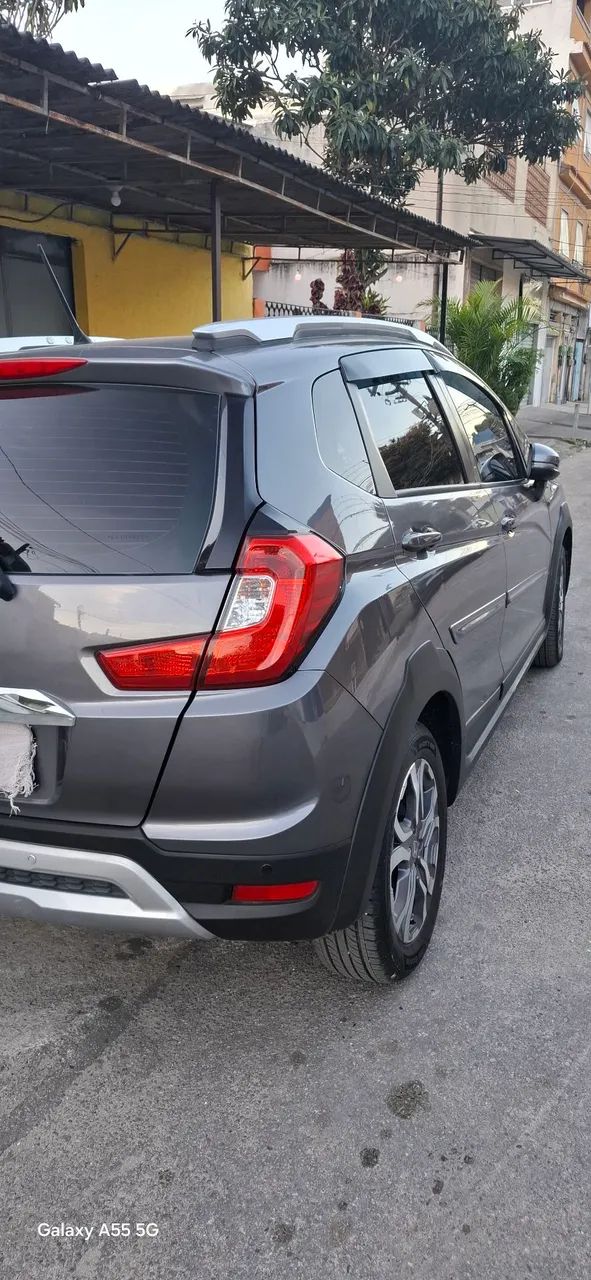 Honda Wr-V 2020
