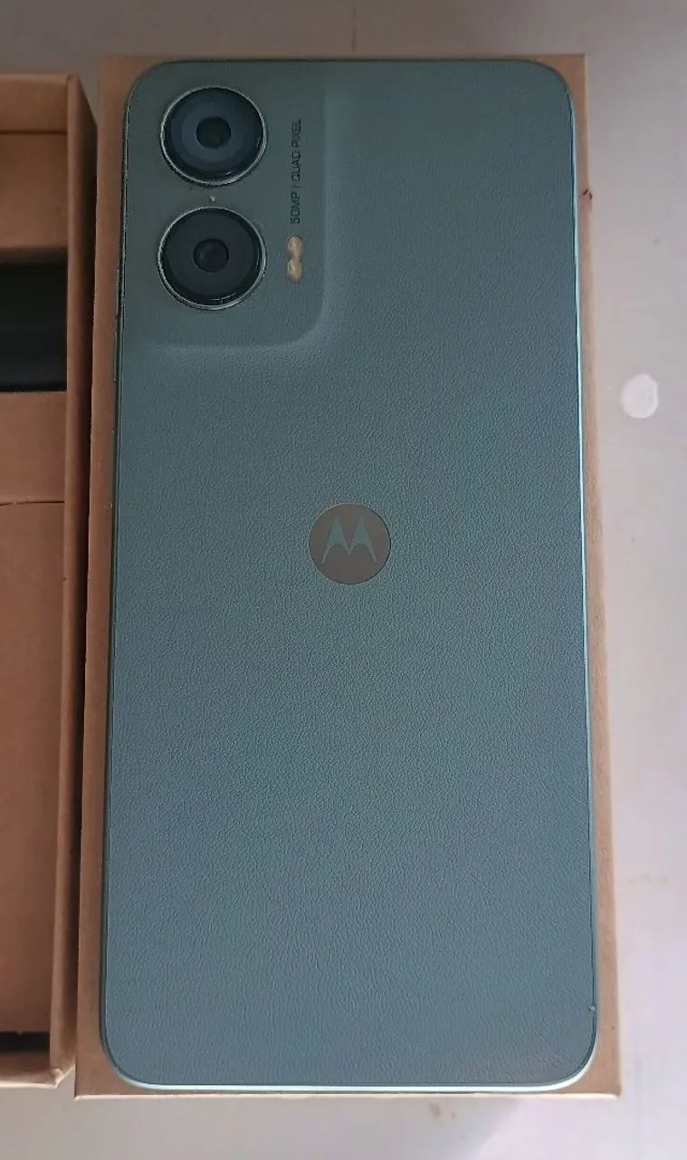 Motorola G35 256gb 5g impecável  - Foto 3
