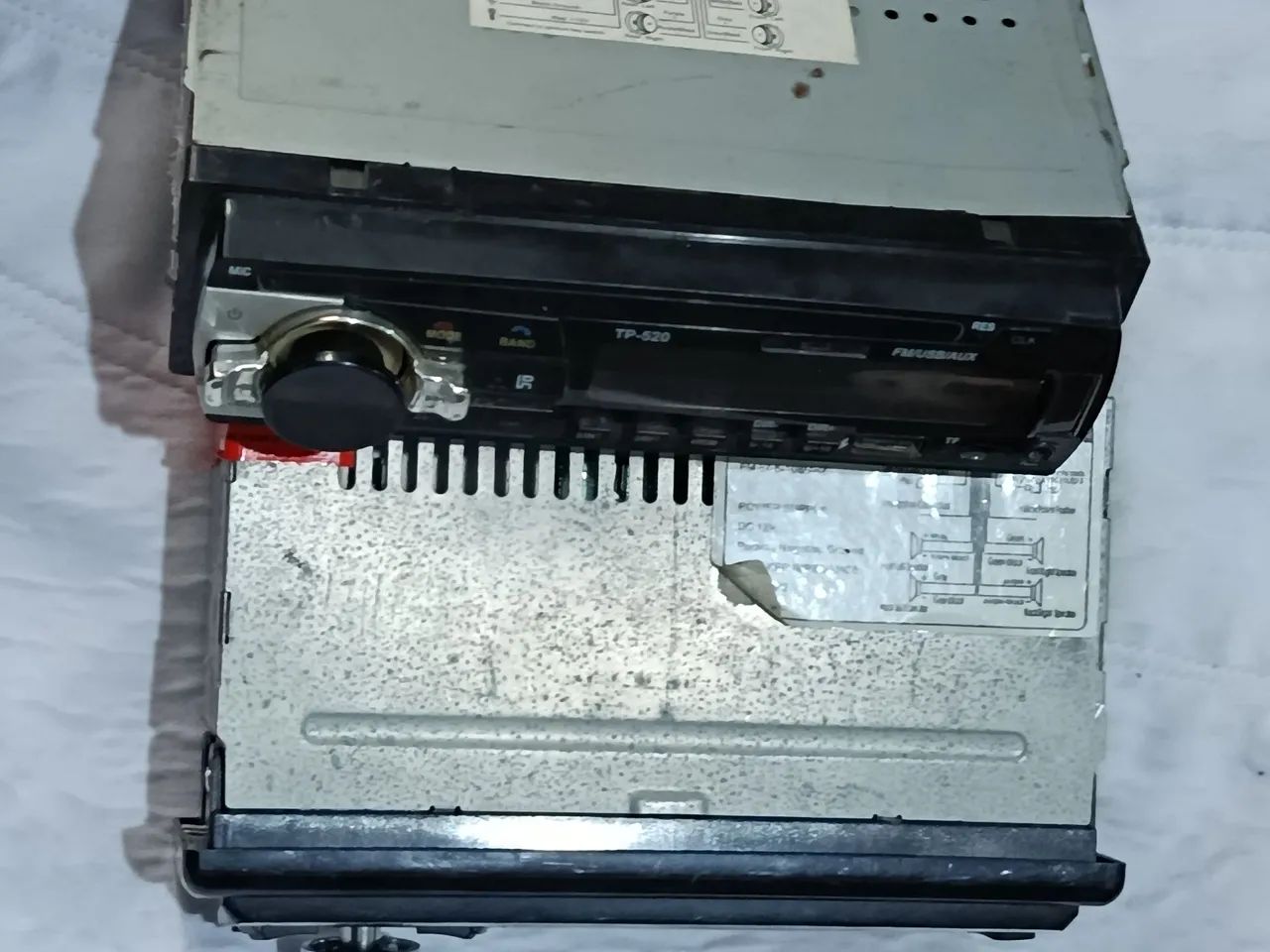 Som automotivo  - Foto 2