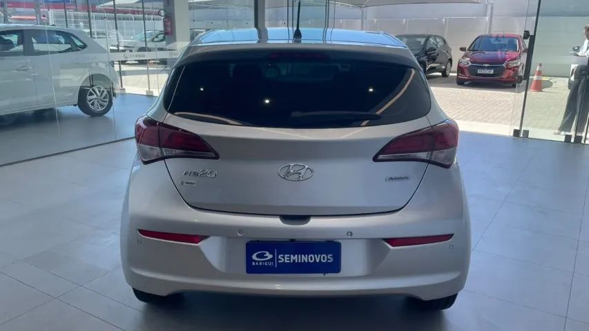 Hyundai HB20 Premium 1.6 Flex 16V Aut. 2017 - Foto 5