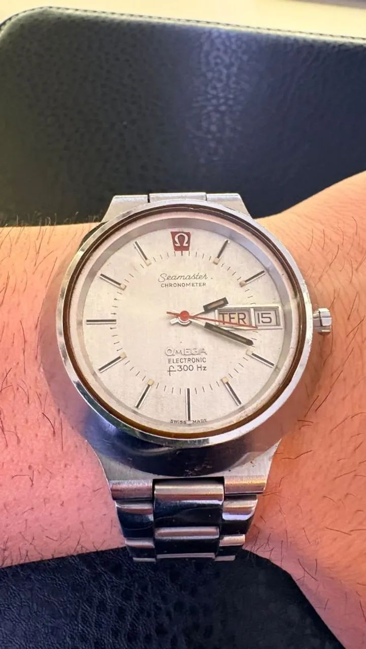 Omega Seamaster 