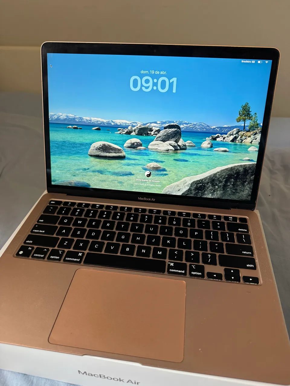 MacBook Air M1 2020 13? - 8GB RAM, 256GB SSD - Notebooks