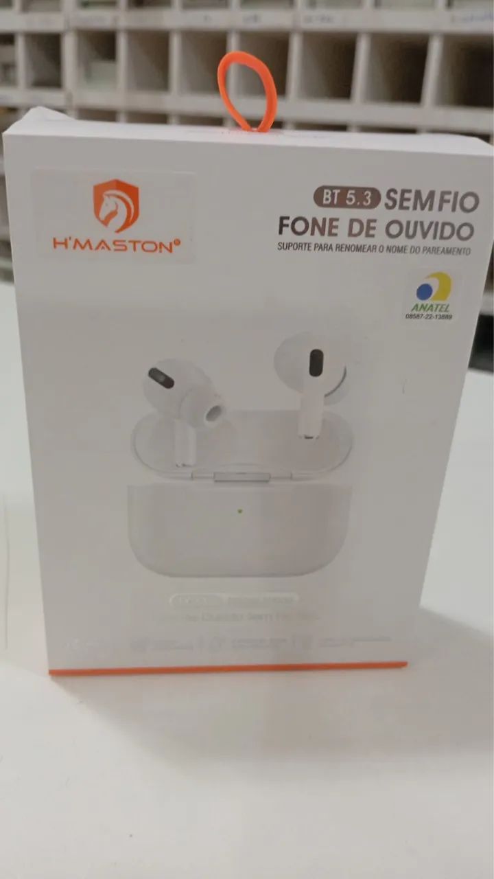Fone Bluetooth 