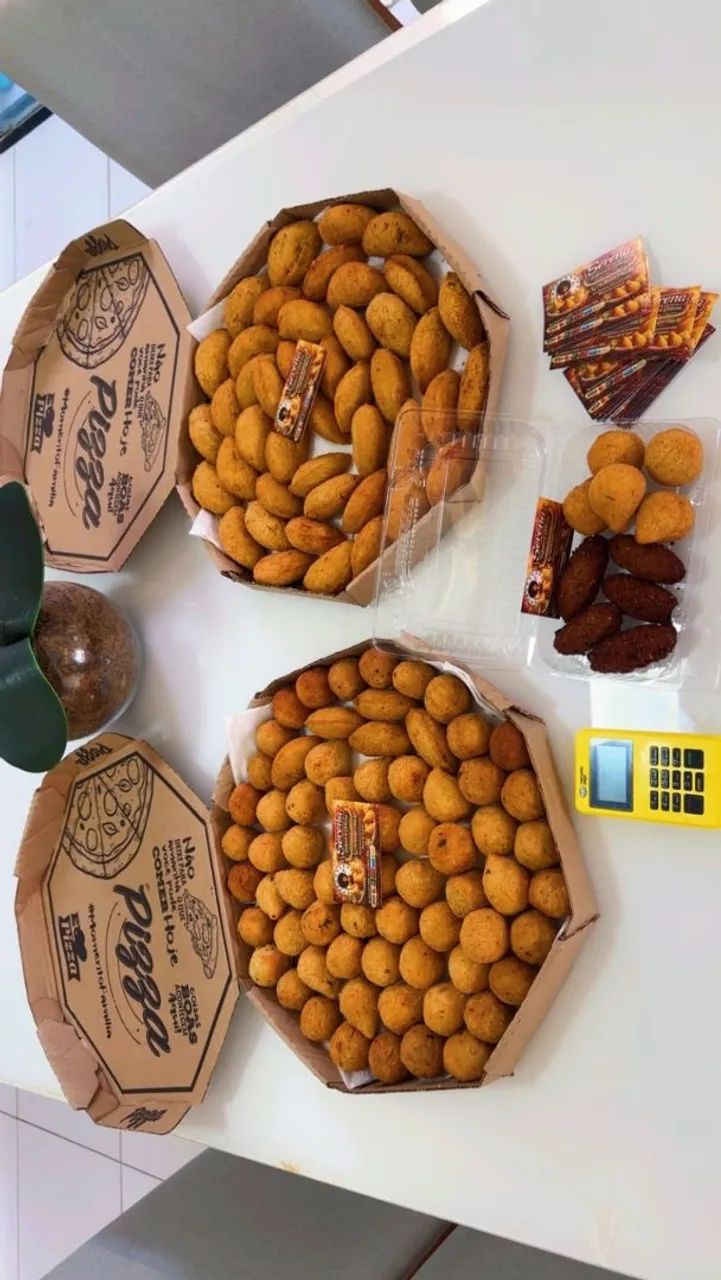 Promoção de salgados para são João  - Foto 5