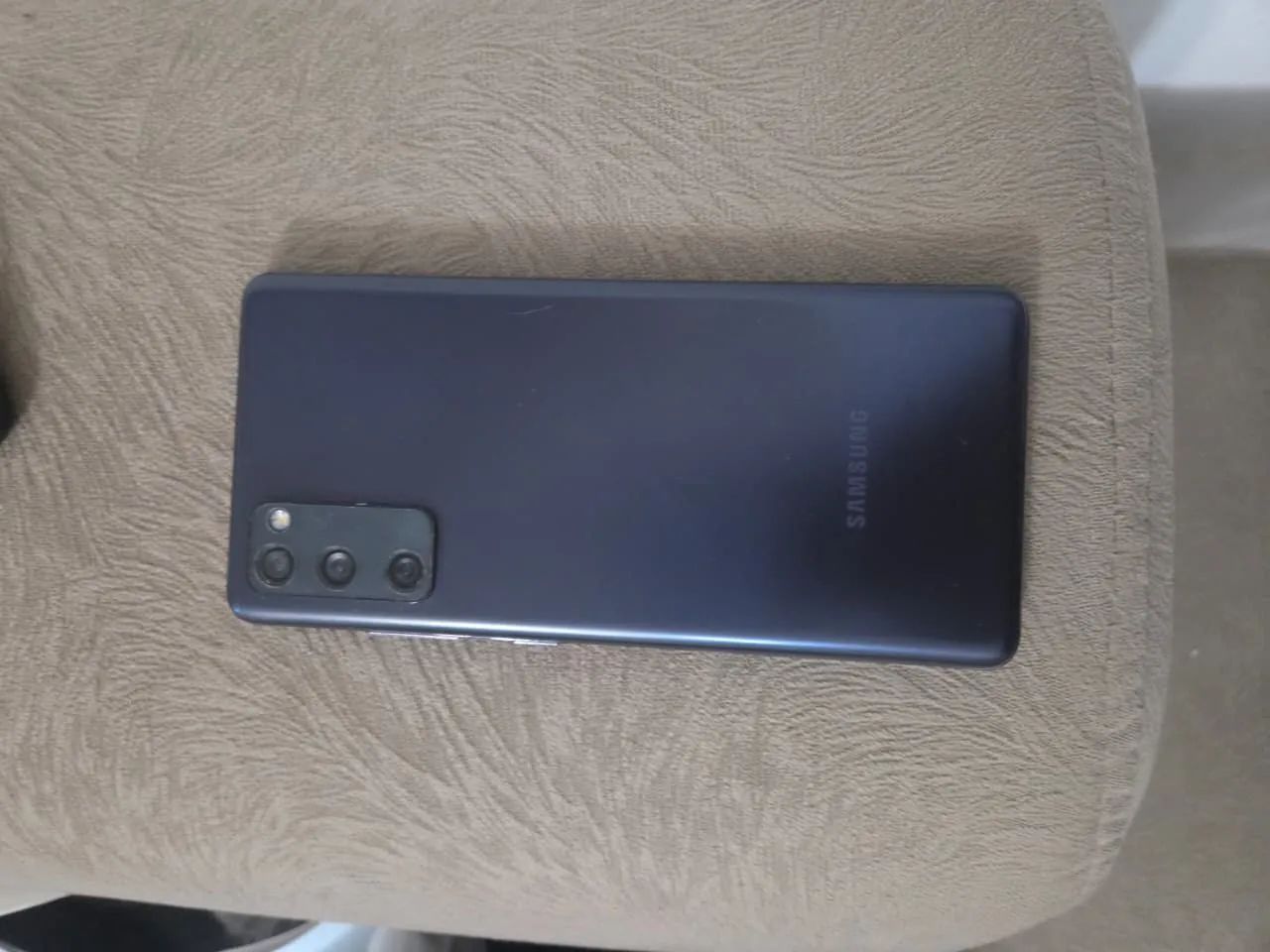 Galaxy S20 fe 5G - único dono  - Foto 2