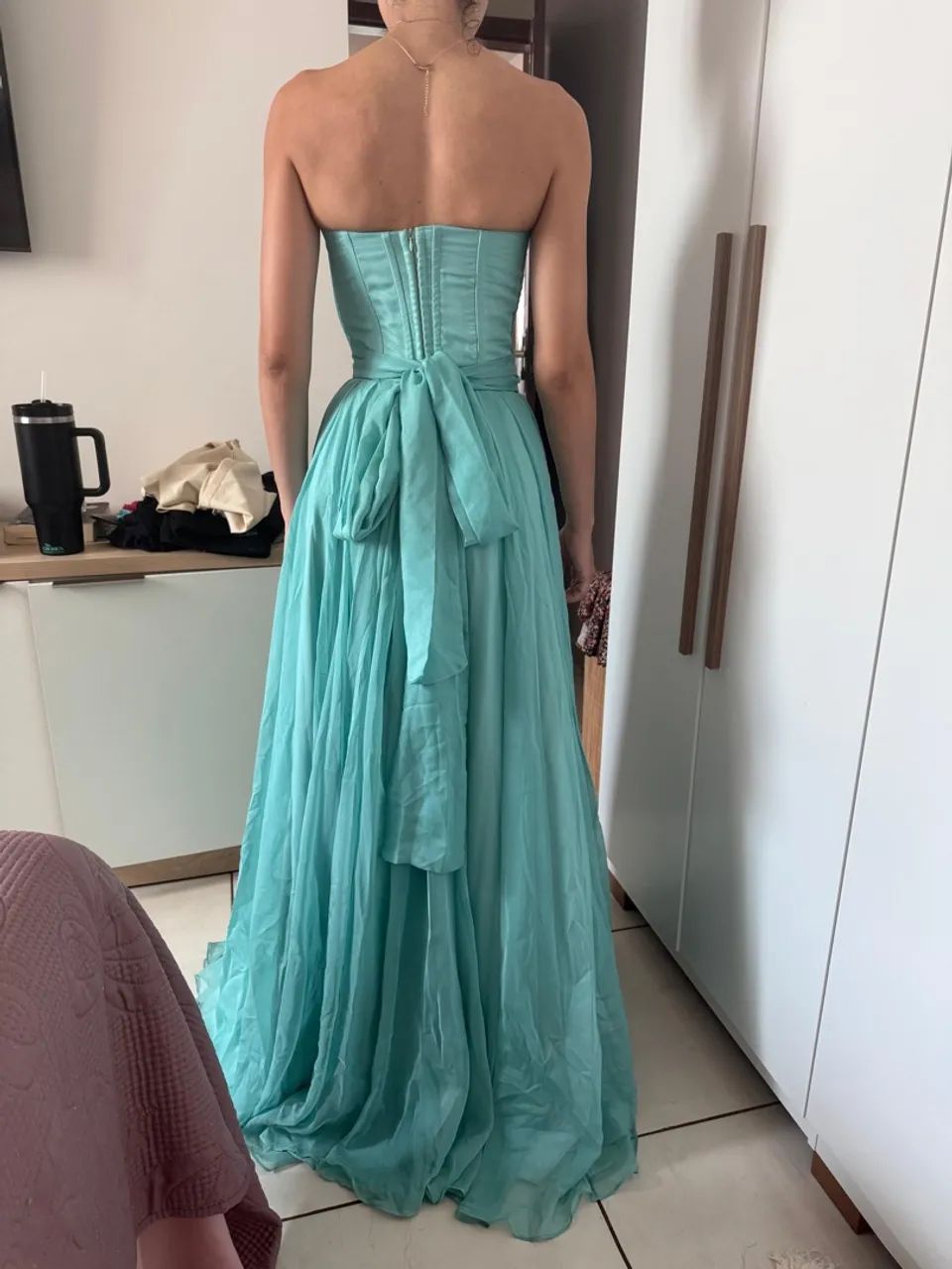Vestido de festa  - Foto 3