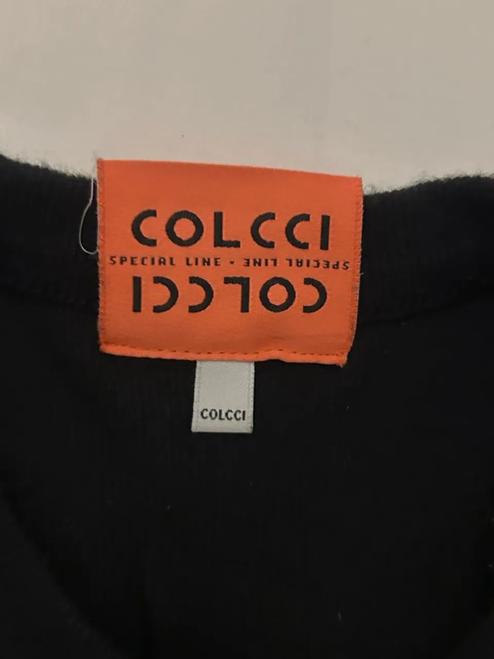 Regata COLCCI preta - Foto 2