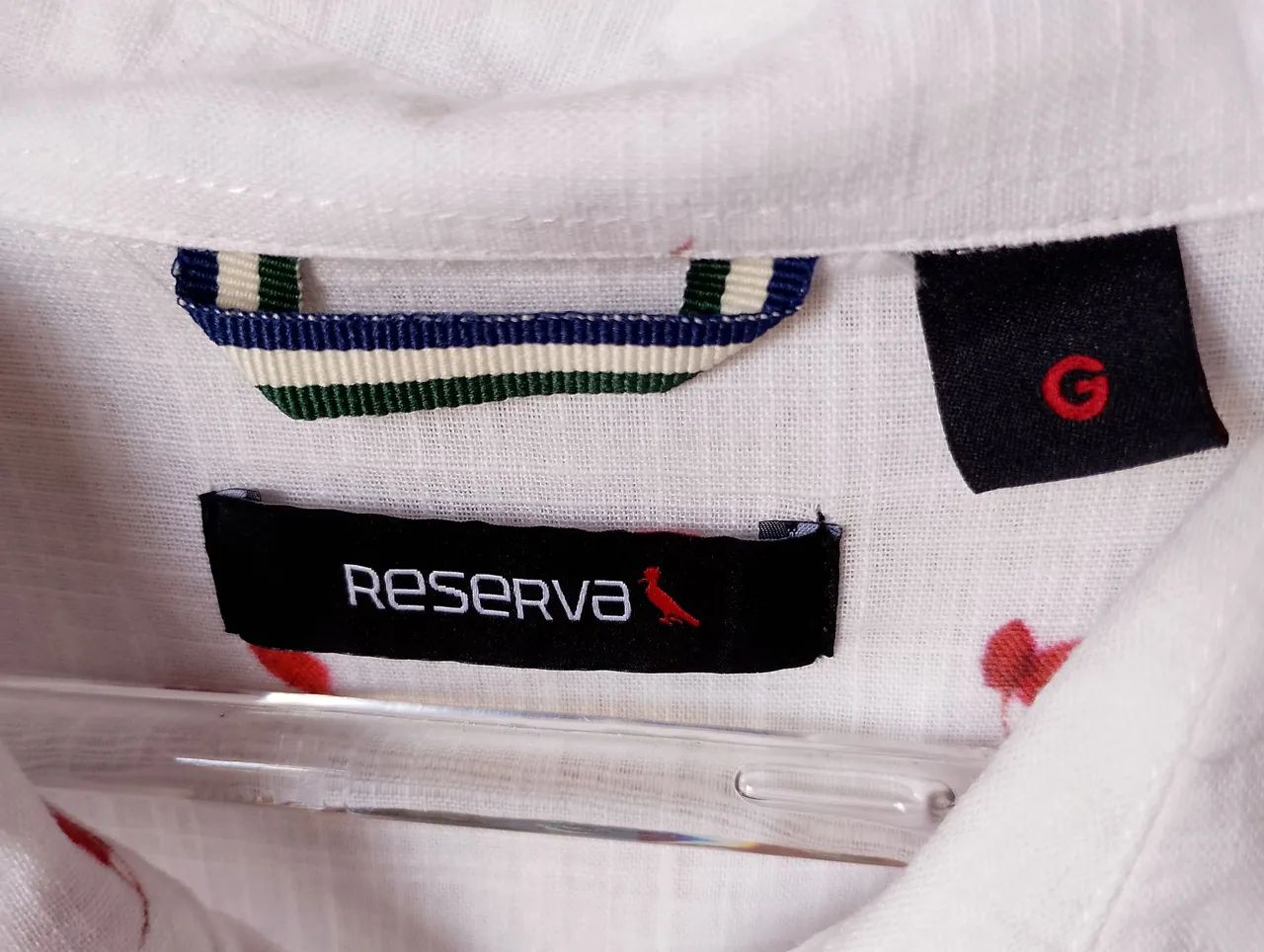 Camisa Reserva  - Foto 4