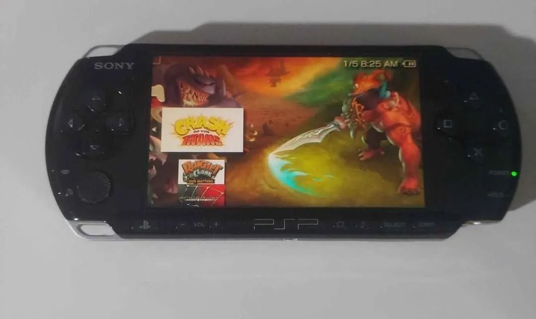 PSP COMPLETO E DESBLOQUEADO - VALOR FINAL. - Foto 2