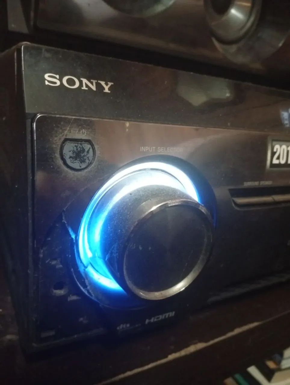 Home Theater Sony MUTEKI HT-M7  - Foto 3