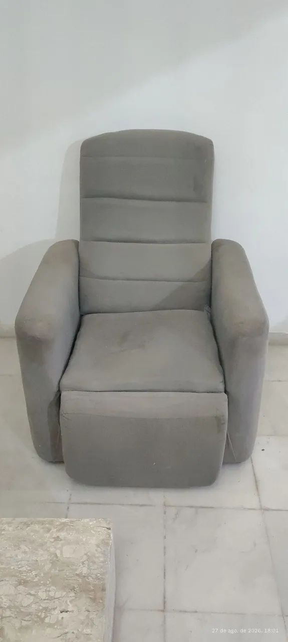  Cadeira do papai para reforma 