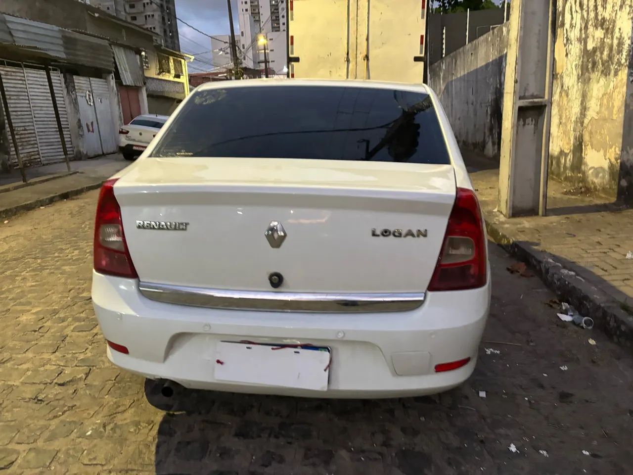 Renault Logan Expression Hi-flex 1.6 8V 4P 2012 - Foto 5